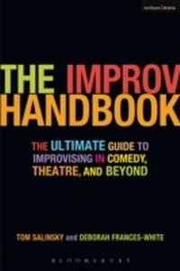 Abbildung von: The Improv Handbook - Methuen Drama