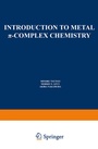 Cover: Introduction to Metal p-Complex Chemistry - Springer