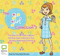 Enlarge image Cover: Go Girl! Collection 3 - Bolinda Audio Books