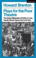 Cover: Plays For The Poor Theatre - Methuen Drama