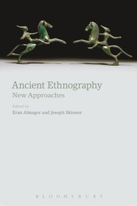 Enlarge image Cover: Ancient Ethnography - Bloomsbury Academic