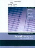 Cover: Exam Pro on Torts - West Academic Press