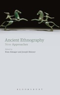 Cover: Ancient Ethnography - Bloomsbury Publishing PLC