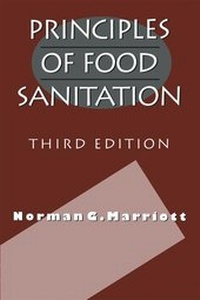 Enlarge image Cover: Principles of Food Sanitation - Springer