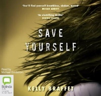 Enlarge image Cover: Save Yourself - Bolinda Audio Books