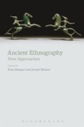 Cover: Ancient Ethnography - Bloomsbury Academic