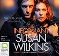 Cover: The Informant - Bolinda Audio Books