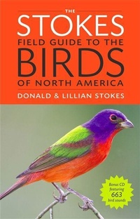 Enlarge image Cover: The Stokes Field Guide To The Birds Of North America - Little, Brown & Company