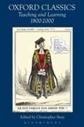 Cover: Oxford Classics - Bloomsbury Academic