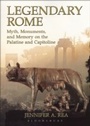 Cover: Legendary Rome - Bloomsbury Academic