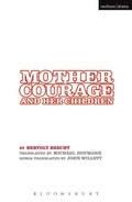 Cover: Mother Courage and Her Children - Methuen Drama