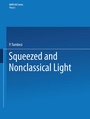 Cover: Squeezed and Nonclassical Light - Springer