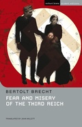 Cover: Fear and Misery of the Third Reich - Methuen Drama