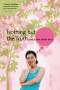 Cover: Nothing But the Truth (and a Few White Lies) - Little, Brown Books for Young Readers
