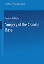 Cover: Surgery of the Cranial Base - Springer
