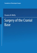 Cover: Surgery of the Cranial Base - Springer
