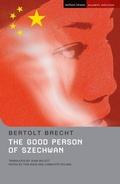 Cover: The Good Person Of Szechwan - Methuen Drama