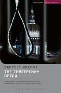 Cover: The Threepenny Opera - Methuen Drama