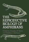 Cover: The Reproductive Biology of Amphibians - Springer