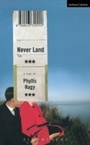 Cover: Never Land - Methuen Drama