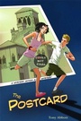 Cover: The Postcard - Little, Brown Young Readers