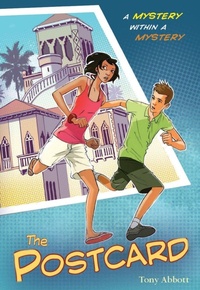 Enlarge image Cover: The Postcard - Little, Brown Young Readers