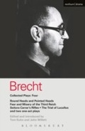 Cover: Brecht Collected Plays: 4 - Methuen Drama