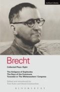 Cover: Brecht Plays 8 - Methuen Drama
