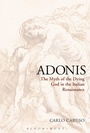 Cover: Adonis - Bloomsbury Academic