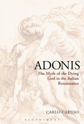 Cover: Adonis - Bloomsbury Academic