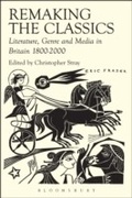 Cover: Remaking the Classics - Bloomsbury Academic