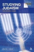 Cover: Studying Judaism - Bloomsbury Continuum