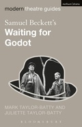 Cover: Samuel Beckett's Waiting for Godot - Methuen Drama