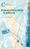 Cover: Roman Frontiers in Britain - Bloomsbury Academic