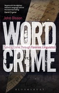 Cover: Wordcrime - Bloomsbury Academic