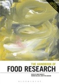 Cover: The Handbook of Food Research - Bloomsbury Academic