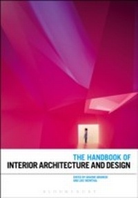 Enlarge image Cover: The Handbook of Interior Architecture and Design - Bloomsbury Academic