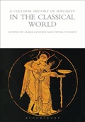 Cover: A Cultural History of Sexuality in the Classical World - Bloomsbury Academic