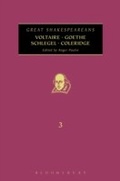 Cover: Voltaire, Goethe, Schlegel, Coleridge - The Arden Shakespeare