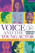 Cover: Voice and the Young Actor - Methuen Drama