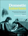 Cover: Domestic Interiors - Bloomsbury Academic