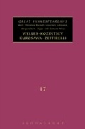 Cover: Welles, Kurosawa, Kozintsev, Zeffirelli - The Arden Shakespeare