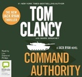 Cover: Command Authority - Bolinda Audio Books