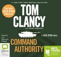 Cover: Command Authority - Bolinda Audio Books