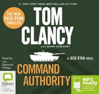 Enlarge image Cover: Command Authority - Bolinda Audio Books