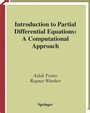 Cover: Introduction to Partial Differential Equations - Springer