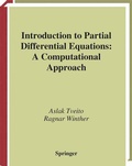 Cover: Introduction to Partial Differential Equations - Springer