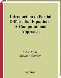 Enlarge image Cover: Introduction to Partial Differential Equations - Springer