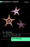 Cover: Levinas and Theology - T.& T.Clark Ltd