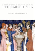 Cover: A Cultural History of Childhood and Family in the Middle Ages - Bloomsbury Academic